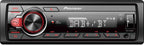 Pioneer MVH-330DAB USB/iPod Ready, Android, DAB, Aux-input with Bluetooth DAB Antenna