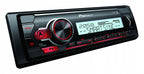 Pioneer MVH-MS410BT Marine Stereo with Bluetooth USB and iPhone Android Control