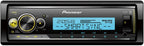Pioneer MVH-MS510BT Marine Stereo Bluetooth USB and iPhone Android Control