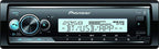 Pioneer MVH-MS510BT Marine Stereo Bluetooth USB and iPhone Android Control