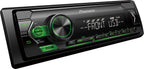 Pioneer MVH-S120UBG USB Tuner with Aux input with Green illumnation