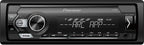 Pioneer MVH-S120UBW Mechless Car Stereo RDS tuner with USB and AUX in White Illumination