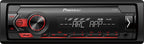 Pioneer MVH-S120Ui Digital car stereo with RDS tuner, USB and Aux-in, iPod/iPhone Direct Control and Android support