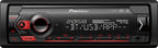 Pioneer MVH-S420DAB USB/iPod Ready, Android, DAB, Aux-input with Bluetooth DAB Antenna