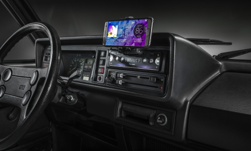 Pioneer SPH-10BT Apple car play Android Auto Pioneer bluetooth car stereo USB BT