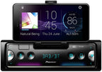 Pioneer SPH-20DAB DAB+ Apple car play Android Auto Bluetooth Built-In Phone Cradle USB BT parking sensors ND-PS1