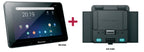Pioneer SPH-8TAB-BT Capacitive 8” Android Smart Unit Receiver Bluetooth with Tablet Mount