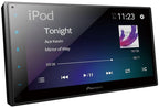 Pioneer SPH-DA160DAB + CAR-WAC 6.8” Wireless Apple CarPlay Bundle Android Auto DAB Bluetooth