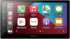 Pioneer SPH-DA160DAB + CAR-WAA 6.8” Wireless Android Auto Bundle Android Auto DAB Bluetooth