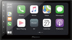 Pioneer SPH-DA250DAB 6.8" Touch Screen DAB Bluetooth CarPlay Android Auto inc Rear View Camera