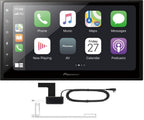 Pioneer SPH-DA250DAB 6.8" Touch Screen DAB Bluetooth CarPlay Android Auto DAB Aerail