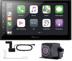 Pioneer SPH-DA250DAB 6.8" Touch Screen DAB Bluetooth CarPlay Android Auto inc Rear View Camera