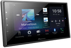 Pioneer SPH-EVO64DAB UNI 6.8" Multimedia Player with Bluetooth, DAB/DAB+, Spotify & Siri Eyes Free
