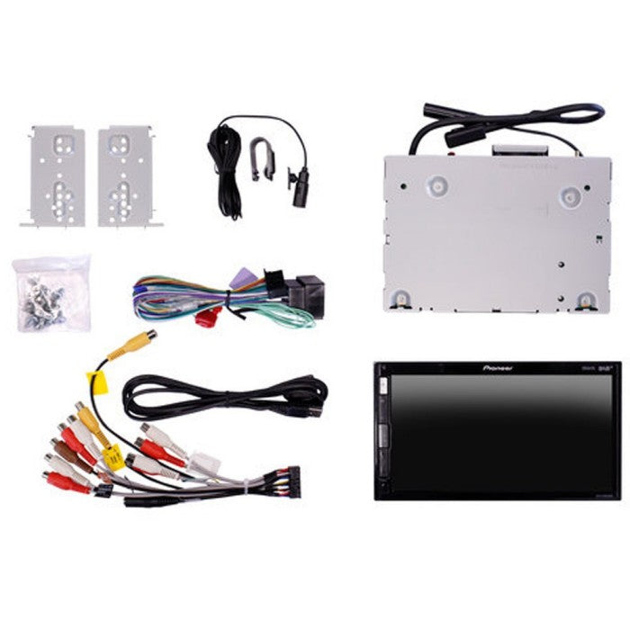 Pioneer SPH-EVO64DAB 6.8" Multimedia Player with Bluetooth, DAB/DAB+, Spotify & Siri Eyes Free