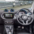 Pioneer SPH-EVO64DAB-SMART FORFOUR (W453) 6.8" Multimedia Player with Bluetooth, DAB/DAB+, Spotify & Siri Eyes Free