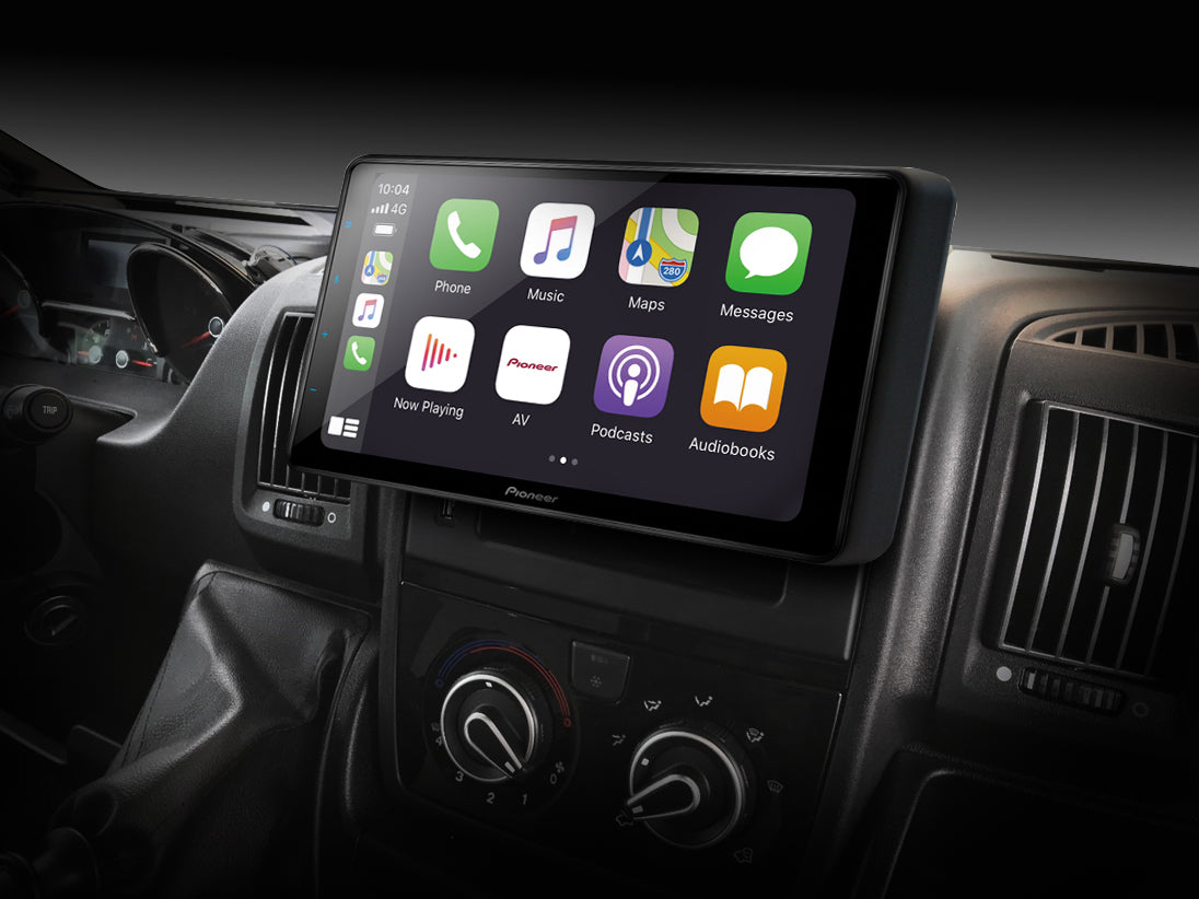 Pioneer SPH-EVO93DAB FOR (TRAN) 9" Multimedia Player with Bluetooth, DAB/DAB+, Spotify & Siri Eyes Free WebLink