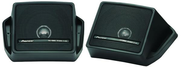 Pioneer TS-44 - Speakerbox 40W Box Type Coaxial Speakers