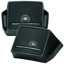 Pioneer TS-44 - Speakerbox 40W Box Type Coaxial Speakers