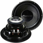 Pioneer TS-A30S4 12" 30cm Single Voice Coil 1400W Subwoofer