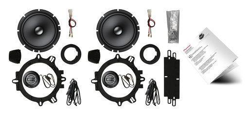 Pioneer TS-FIAT-DUCATO upgrade speaker for Fiat Ducato - 2006 to present. (Model X250 - X290).