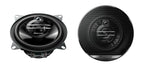 Vauxhall Astra, Corsa Pioneer TSG1030F 10 cm 4" 3-Way Coaxial Rear Door Speakers Upgrade Kit