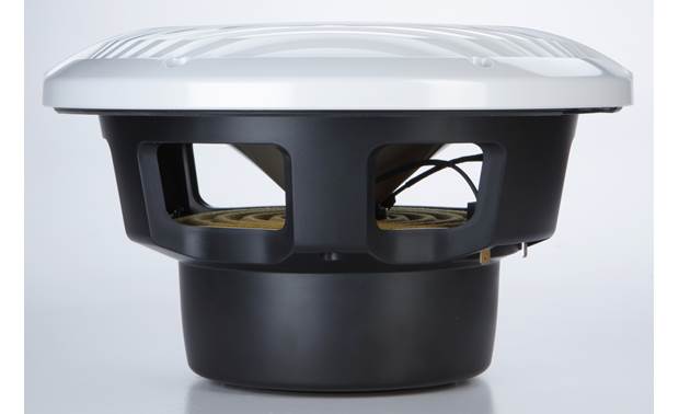Pioneer TS-ME100WC 10" marine subwoofer with Classic White grille