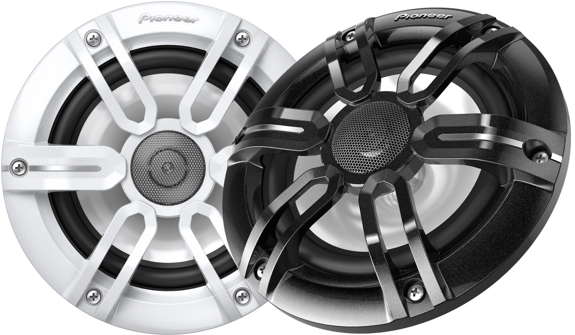 Pioneer TS-ME650FS 6-1/2" 2-way 16cm 250Watt  Marine speaker