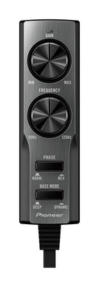 Pioneer TS-WX400DA 20cm, Space saving Active 250w SubWoofer, with Remote Controller