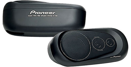 Pioneer TS-X150 - 3 Way Speakerbox 60W Box Type Speakers