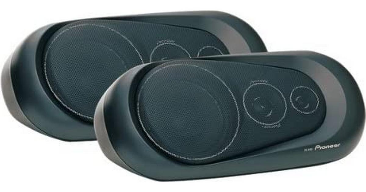 Pioneer TS-X150 - 3 Way Speakerbox 60W Box Type Speakers