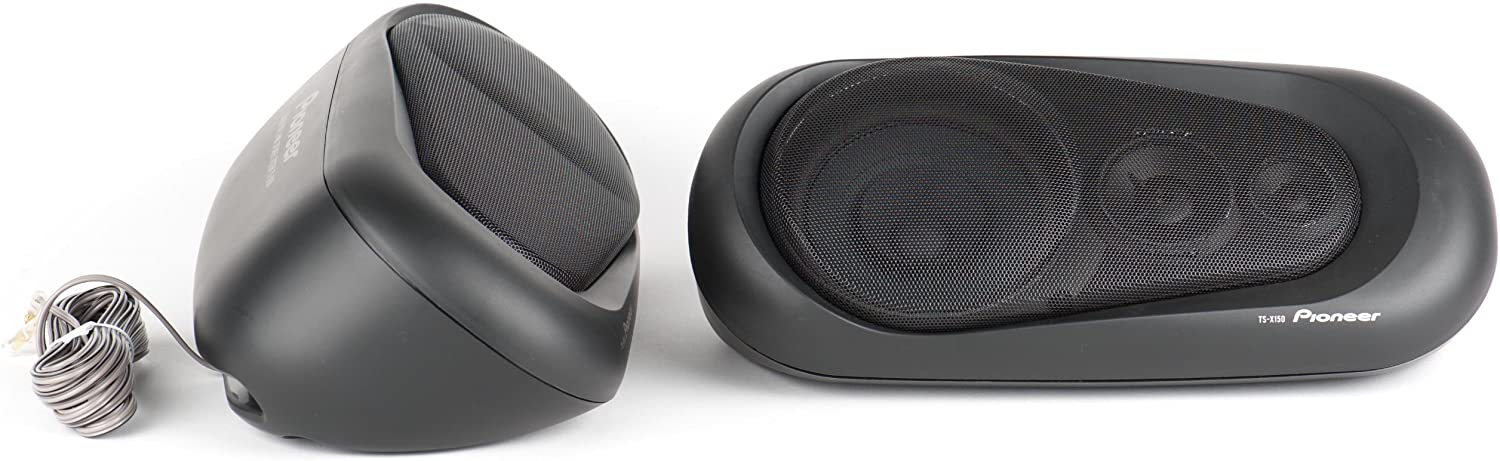 Pioneer TS-X150 - 3 Way Speakerbox 60W Box Type Speakers