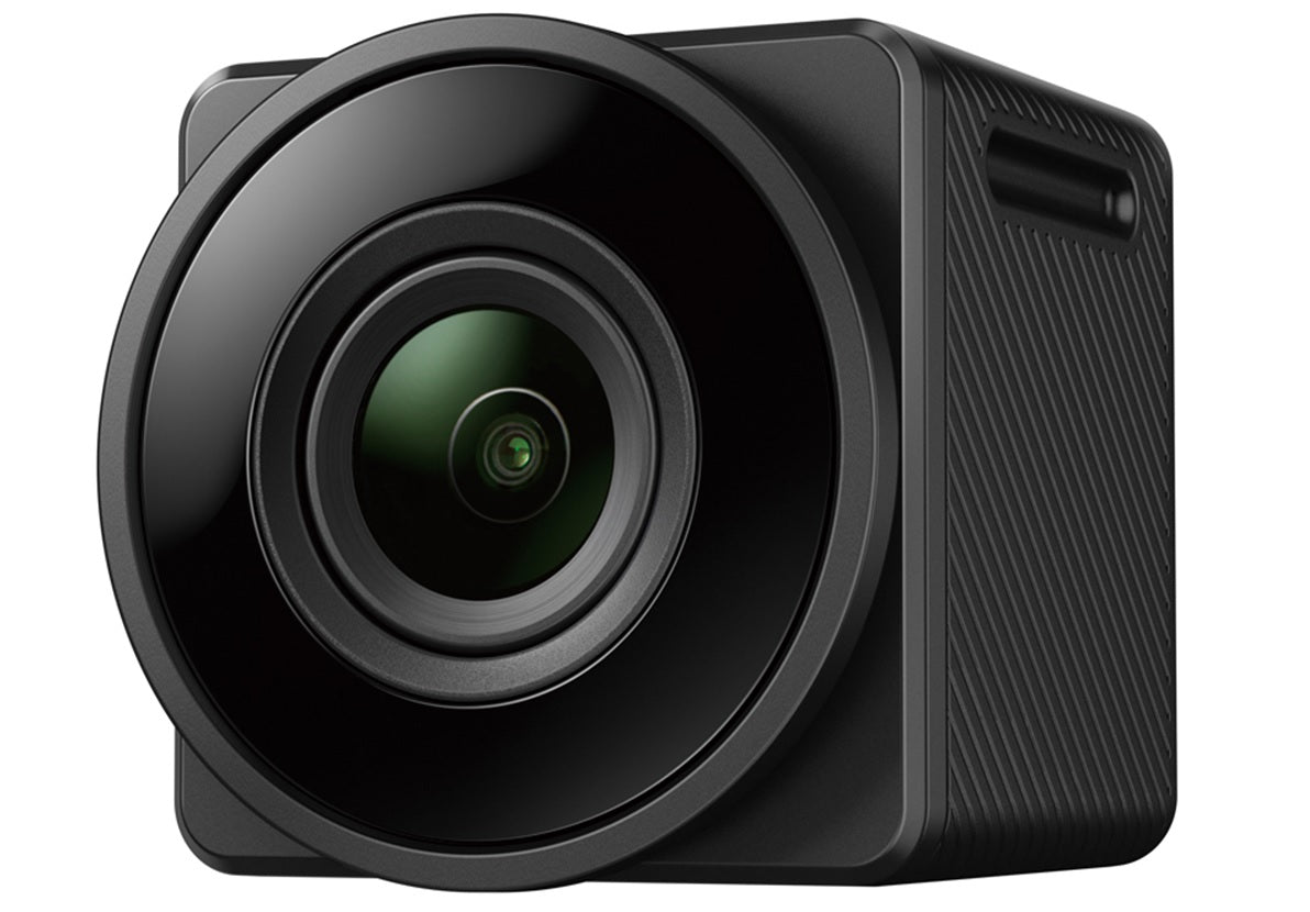 Pioneer VREC-DH200 1-Channel Front Dash Camera Full HD GPS WIFI 16GB