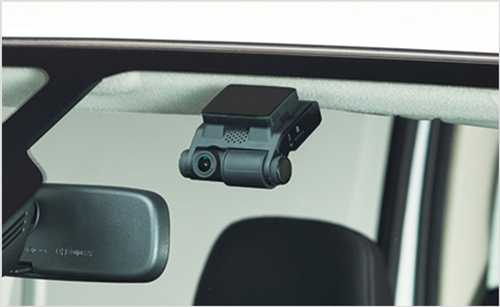 Pioneer VREC-DZ600 1-Channel Front Dash Camera Full HD GPS WIFI 16GB