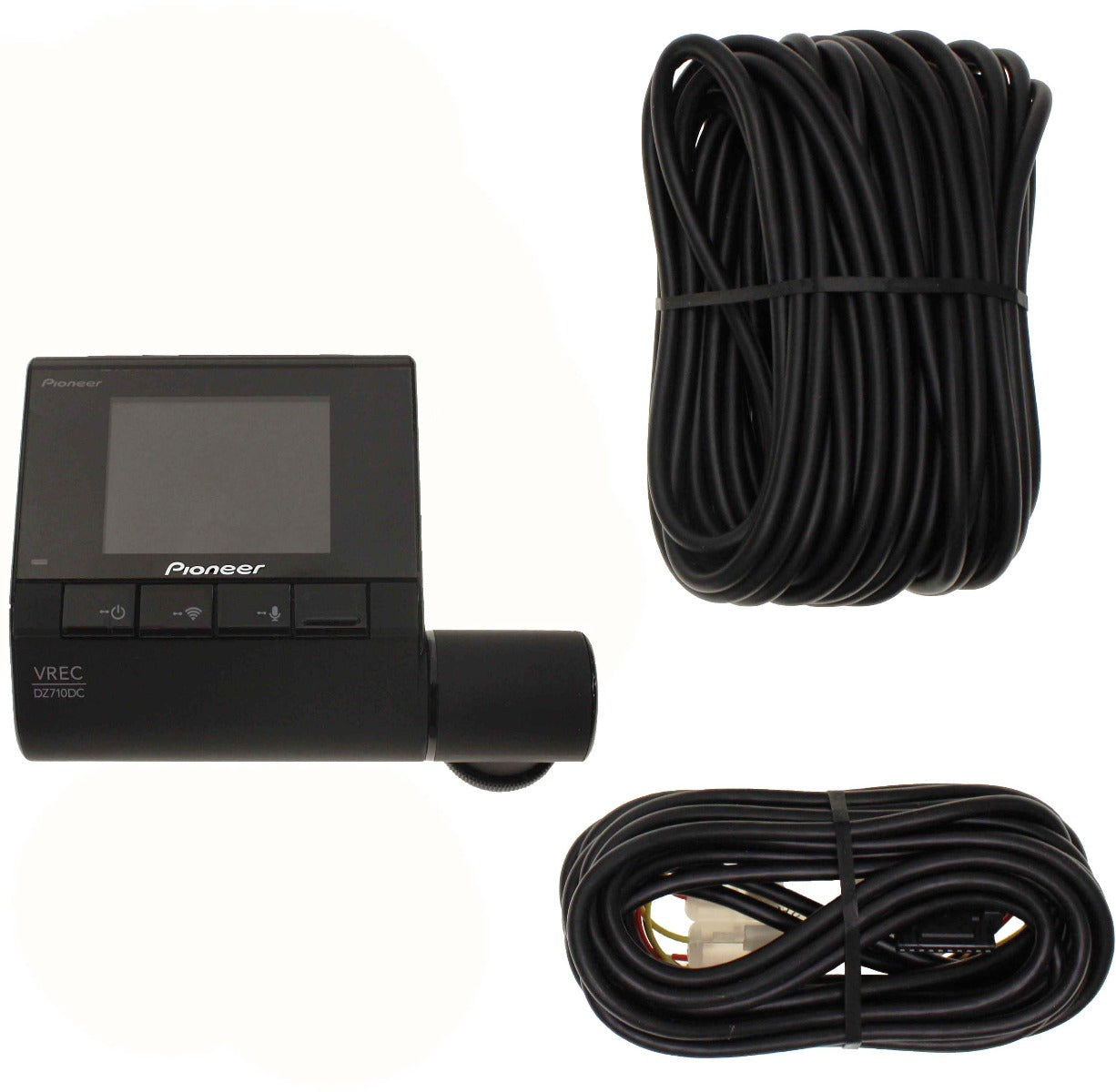 Pioneer VREC-Z710SH Front Dash Cam Full HD 1080P Wide Angle GPS Wifi + ND-RC1 Rear Camera