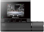 Pioneer VREC-Z710DSH 2-Channel Front Dash Camera Full HD GPS WIFI 16GB