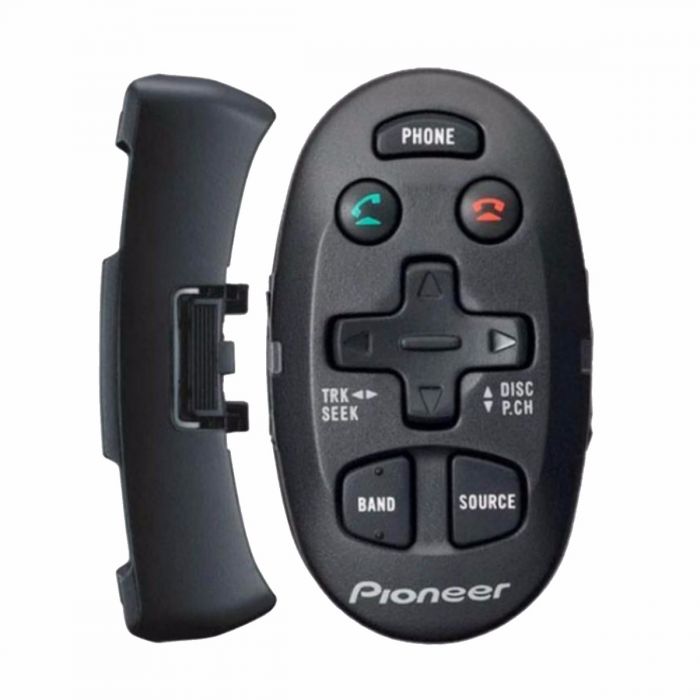 Pioneer CD-SR110 Steering Wheel Remote Control with Telephone Button