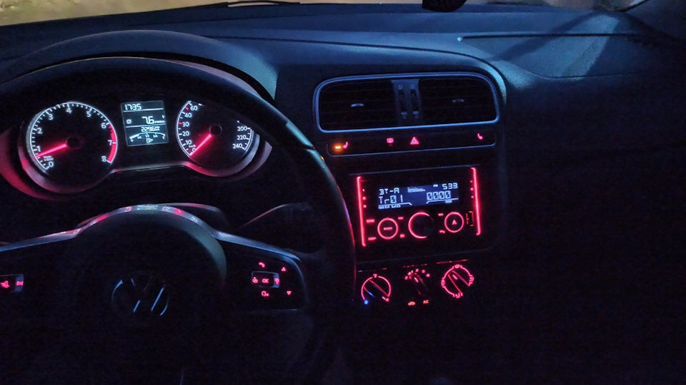 Pioneer MVH-S620BT Media Receiver USB Aux Bluetooth Stereo Apple/ Android Ready