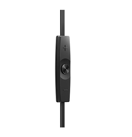 Pioneer SE-CX7-K Superior Club Sound In-ear Headphones Black