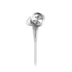 Pioneer SE-CX7-K Superior Club Sound In-ear Headphones White