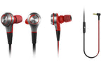Pioneer SE-CX9 Superior Club Sound Aluminium In-ear Headphones