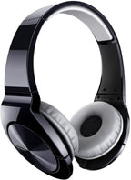 Pioneer SE-MJ751 Bass Head Series Ultra Lightweight On-Ear Headphones Black