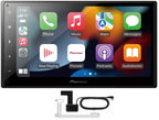 Pioneer SPH-DA360DAB 6.8” Wireless Apple Carplay Android Auto DAB/DAB+ Bluetooth + Aerial
