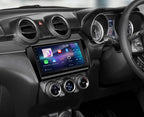 Pioneer SPH-PF97BT 9 inch Capacitive touchscreen, Wireless Apple CarPlay, Wireless Android Auto, USB Mirroring, Wifi, AUX
