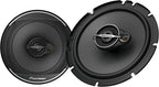 Pioneer TS-A1671F 16.5cm 3-way Speakers 70W RMS 320W Peak