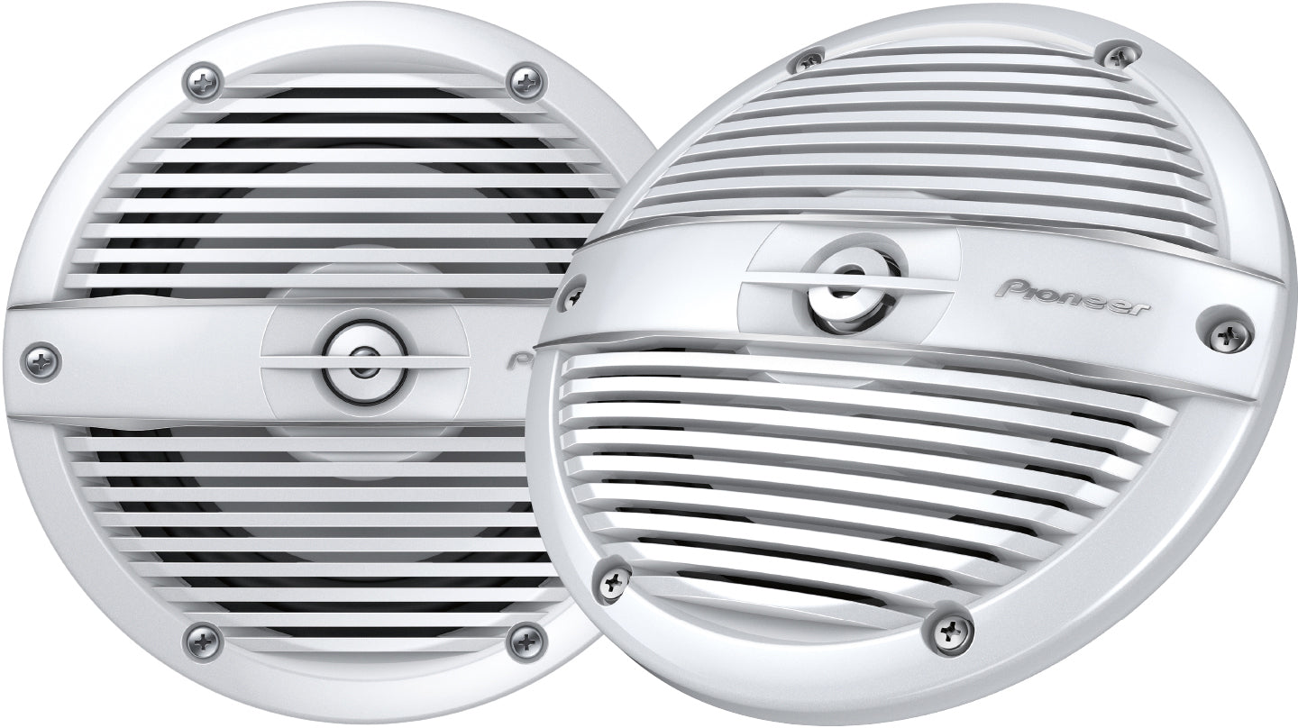 Pioneer TS-ME650FC 6-1/2" 2-way 16cm 250Watt  Marine speakers