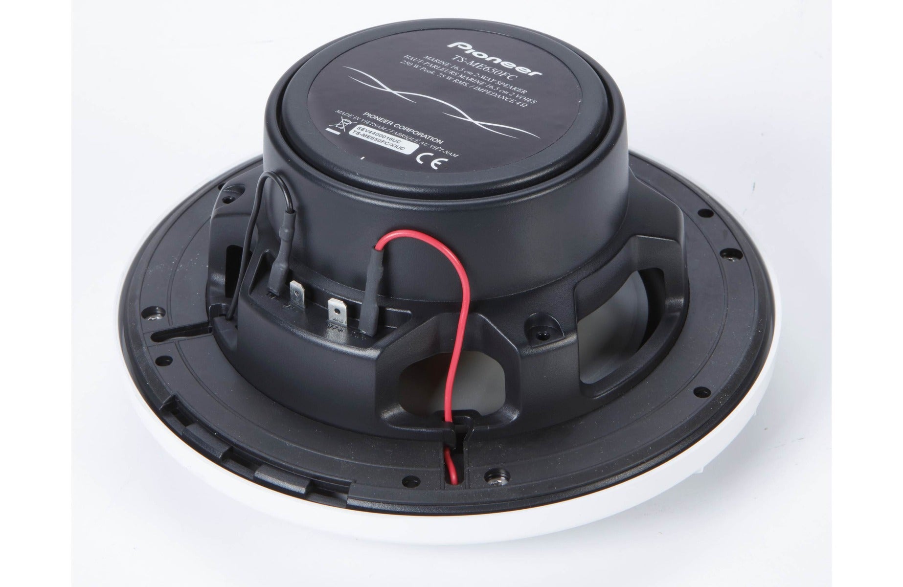 Pioneer TS-ME650FC 6-1/2" 2-way 16cm 250Watt  Marine speakers
