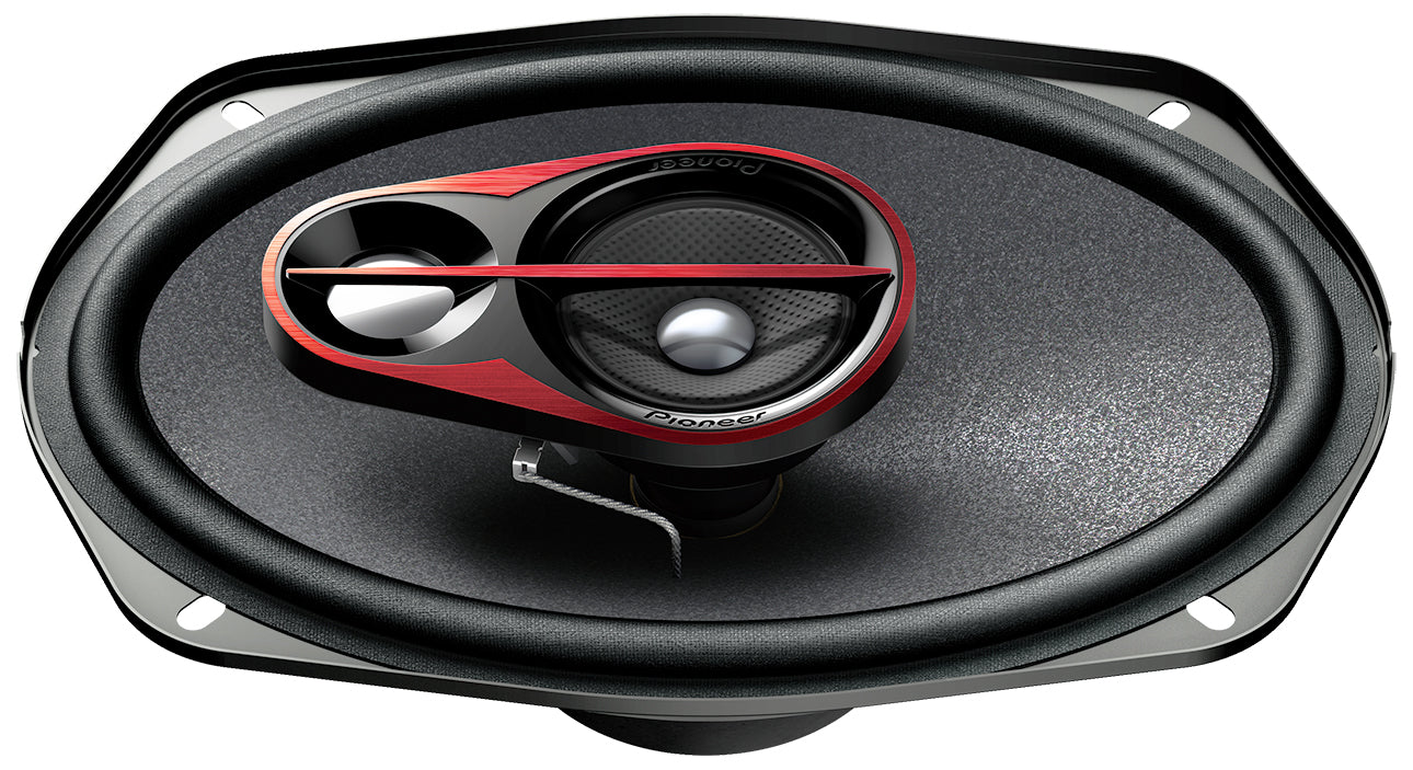 Pioneer TS-R6951S 6 x 9" 3-Way 400w Speakers