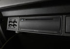 Pioneer XDV-10 Dual Zone Hideaway CD/DVD Player for NAVGATE EVO head unit