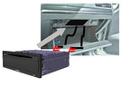 Pioneer XDV-10 Dual Zone Hideaway CD/DVD Player for NAVGATE EVO head unit