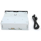 Pioneer XDV-10 Dual Zone Hideaway CD/DVD Player for NAVGATE EVO head unit